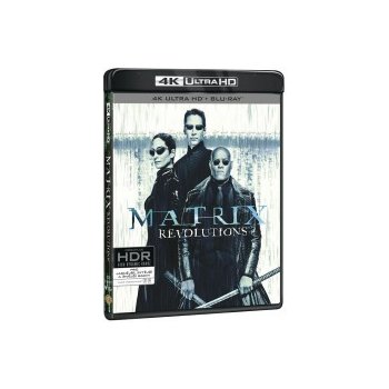 Matrix:Revolutions BD