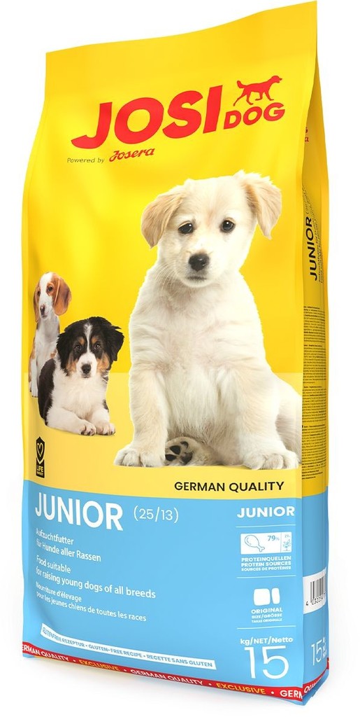 JosiDog Junior 15 kg