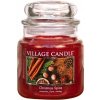 Svíčka Village Candle Christmas Spice 389 g