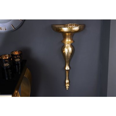 Barock Scala 60 cm zlatý – Zbozi.Blesk.cz