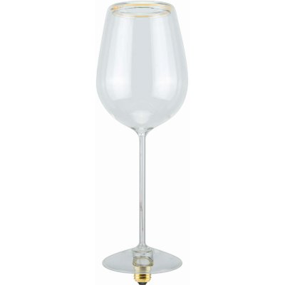 Segula 55463 LED Floating Rotwein čirá E27 5 W (42 W) 500 Lm 2200 K – Hledejceny.cz