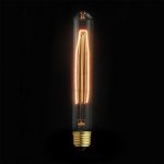 Max Žárovka Retro Carbon Filament T30-185 10AK E27 40W – Hledejceny.cz