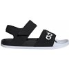 Pánské sandály adidas Adilette Sandals Adults Black White