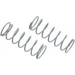 Axial pružina tlumiče 12.5x40 mm 4.7N/cm červená 2 – Zboží Mobilmania
