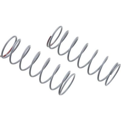 Axial pružina tlumiče 12.5x40 mm 4.7N/cm červená 2 – Zboží Mobilmania