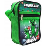 Jacob company taška přes rameno MINECRAFT zelená – Zboží Dáma