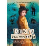 Enola Holmesová - Případ zlověstných kytic - Nancy Springer – Hledejceny.cz