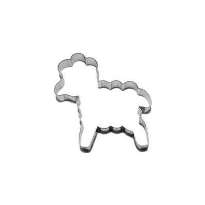 Vykrajovátko - Ovečka malá / 4,6 cm – Hledejceny.cz