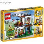 LEGO® Creator 31068 Moderní bydlení – Hledejceny.cz