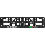 Podložka pod SPZ ŠKODA VRS barevná (2ks) | Zboží Auto