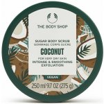 The Body Shop Coconut Body Scrub ( velmi suchá pokožka ) tělový peeling 250 ml – Zbozi.Blesk.cz
