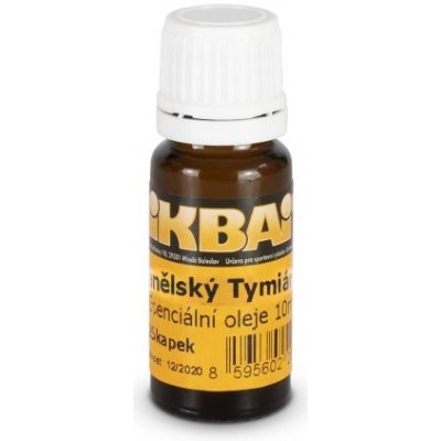 Mikbaits Esenciálny olej Španělský Tymián 10ml – Zbozi.Blesk.cz