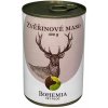 Konzerva pro psy Bohemia Pet Food Zvěřinové maso ve vlastní šťávě 400 g