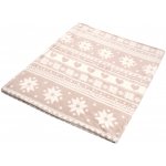 Livarno Hebká deka šedá 180x220 – Hledejceny.cz