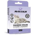 Max Calm Collar Cat zklidň. obojek pro kočky 42 cm – Zboží Dáma