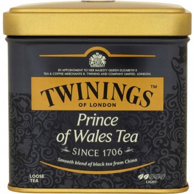 Twinings Prince of Wales sypaný čaj 100 g – Hledejceny.cz