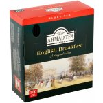 Ahmad Tea London English Breakfast 100 x 2 g – Zbozi.Blesk.cz