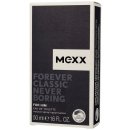Mexx Forever Classic Never Boring toaletní voda pánská 50 ml