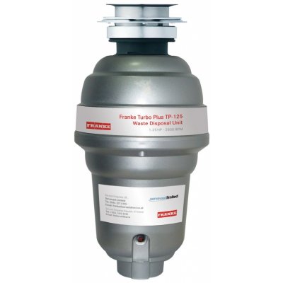 Franke Turbo Plus TP-125 – Sleviste.cz