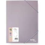 Spoko ReLeaf spisové desky A4 fialová – Zboží Živě