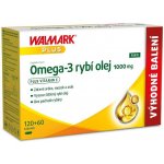 Walmark Omega 3 rybí olej 1000 mg 180 tablet – Zboží Dáma Walmark Omega 3 rybí olej 1000 mg 180 tablet – Zboží Dáma