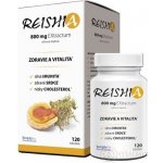 Simply You Reishi 800 mg extractum 120 kapslí – Hledejceny.cz