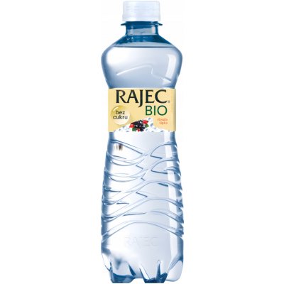 Rajec BIO růže & ostružina 0,75 l – Hledejceny.cz