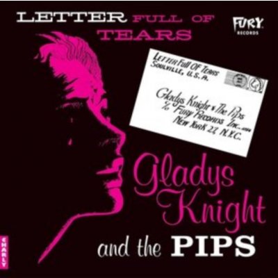 Letter Full of Tears Gladys Knight & The Pips LP – Hledejceny.cz
