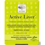 New Nordic Active Liver 30 tablet – Hledejceny.cz