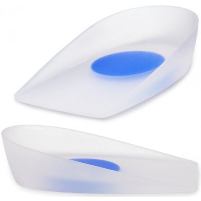 ProtectHeel Silikonové tlumící podpatky do bot na patní ostrohu – Zboží Dáma