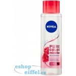 Nivea Pure Color Micellar šampon pro barvené vlasy 400 ml – Zboží Mobilmania