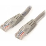 Datacom 1547 patch UTP CAT5E, 5m, bílý – Zboží Živě