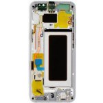 LCD Displej + Dotykové sklo + Rám Samsung Galaxy S8 – Zboží Živě