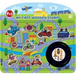 Jiri Models Moje první razítka Doprava – Sleviste.cz