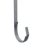 Dekrain Robust Hák žlabový dlouhý T 280 RAL 7016 antracitově šedý – Hledejceny.cz