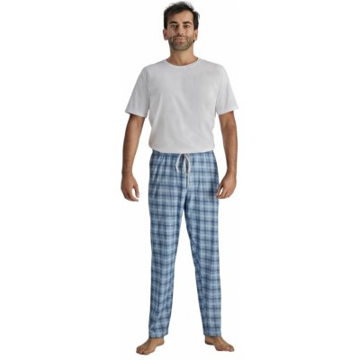 Wadima 204128 472 pánské pyžamové kalhoty modré