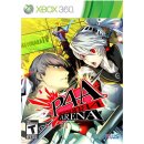 P4A: Persona 4 Arena