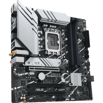 Asus PRIME B760M-A WIFI 90MB1EL0-M0EAY0 – Hledejceny.cz