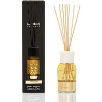 Millefiori Natural Mineral Gold 250 ml – Hledejceny.cz