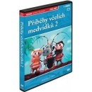 příběhy včelích medvídků i+ii DVD