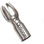 LISS Nerezové zdobítko číslo 9211 květ pro šlehačkovou lahev PROFESSIONAL – Zboží Dáma