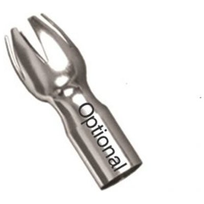 LISS Nerezové zdobítko číslo 9211 květ pro šlehačkovou lahev PROFESSIONAL – Zboží Dáma