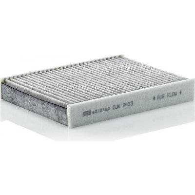 MANN-FILTER Kabinový filtr MANN CUK2433 (MF CUK2433) | Zboží Auto