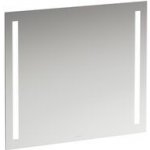 Laufen Lani zrcadlo, 80x2,8x70 cm, LED, bez rámu, pro externí vypínač H4038541121441 – Hledejceny.cz