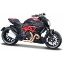 Maisto Ducati Diavel Carbon 1:18