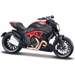 Maisto Ducati Diavel Carbon 1:18 – Zbozi.Blesk.cz