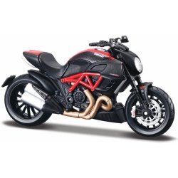 Maisto Ducati Diavel Carbon 1:18