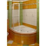 Ravak VSK2 Rosa 150 P 76P8010041 – Zboží Dáma