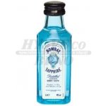 Bombay Sapphire London Dry Gin 40% 0,05 l (holá láhev) – Zboží Dáma