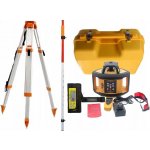 Rotační laser Vevor NL520 s digitálním senzorem, stativem a latí 2,4 m – Zbozi.Blesk.cz
